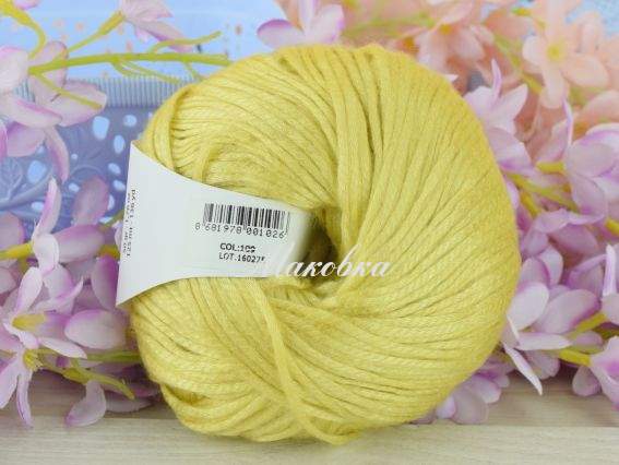 109 салатово-жовтий