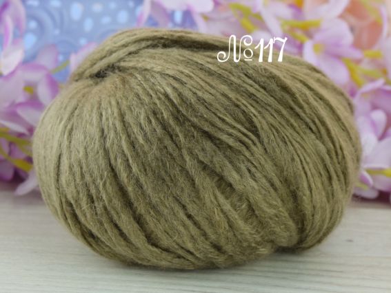 117 зеленувато-коричневий