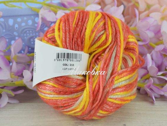 216 жовтий-світ.червоний