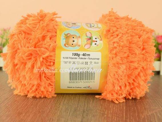 216 помаранчевий