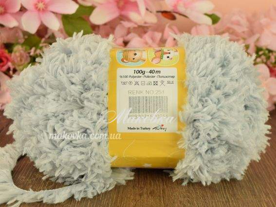 251 світлий сірий