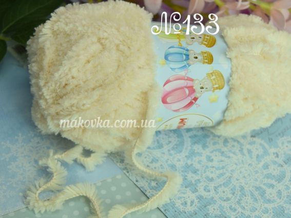 Koala Baby Premium yarns пряжа 133 крем