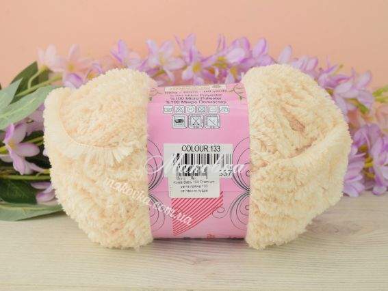 133 св.персикова пудра