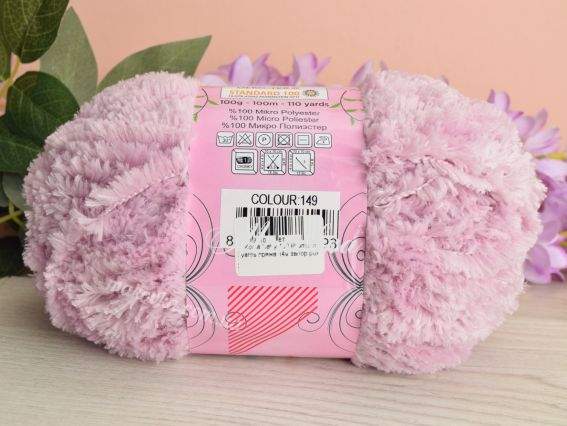 149 св запорошена троянда