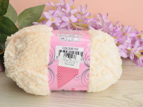 153 персикова пудра