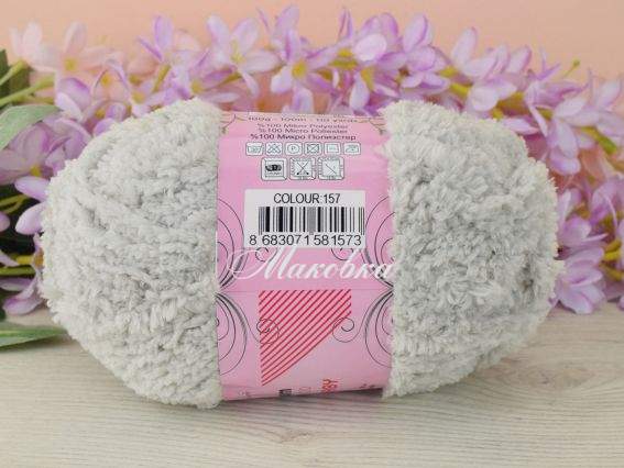 157 світлий сірий