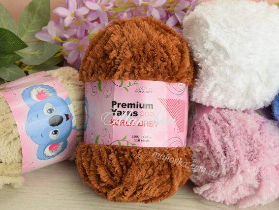 117 темний беж