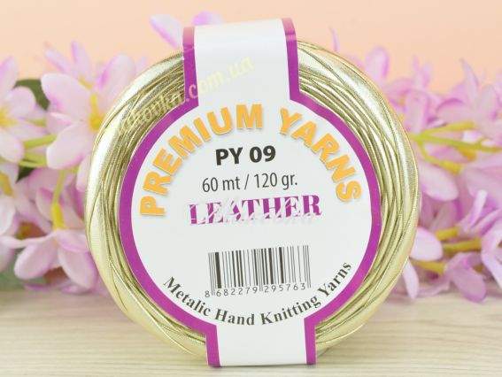 09 бліде золото