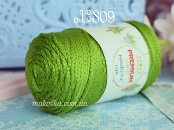 809 світлий зелений