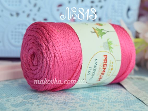 813 рожевий насичений