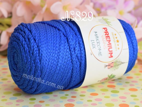 829 синій