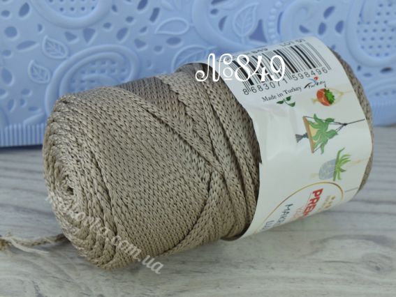 849 сіро-бежевий