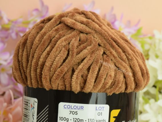 705 коричневий