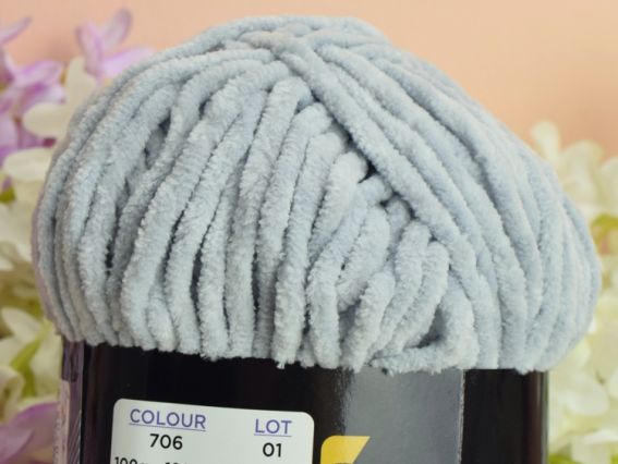 706 світлий сірий