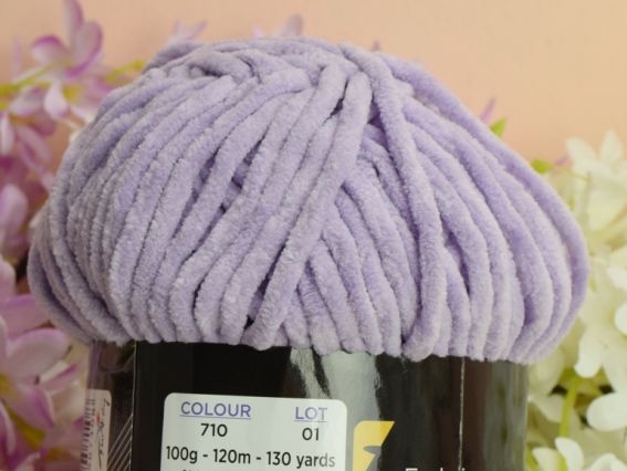 710 бузковий