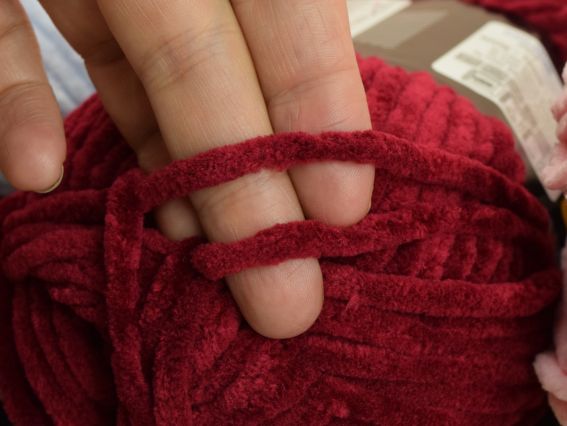 Пряжа Premium yarns Marshmallow Маршмелоу Преміум ярнс велюрові плюшеві нитки для в'язання