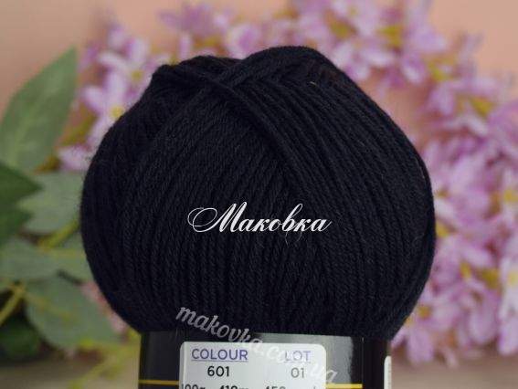 601 чорний