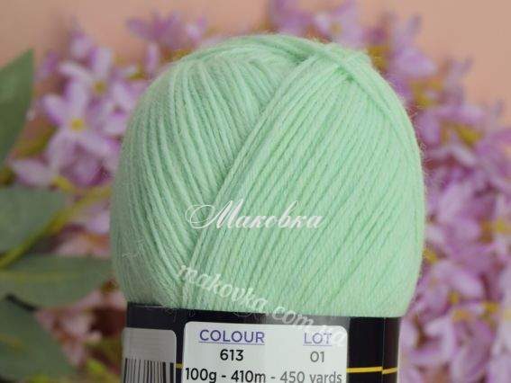 613 світлий салатовий