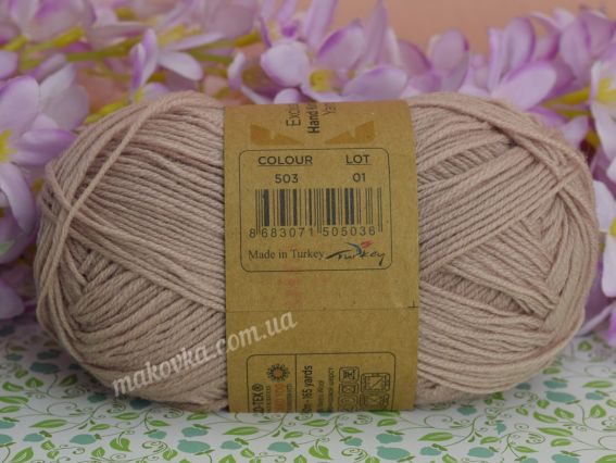 503 світлий кавовий