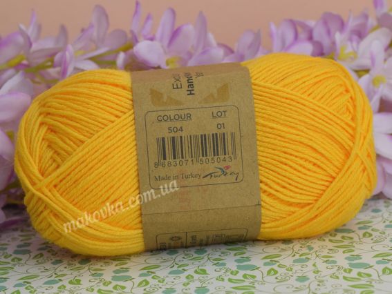 504 жовтий