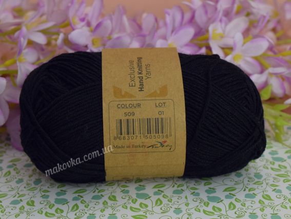 509 чорний