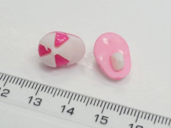 Ґудзики набір №R-61 (1200 шт) дитячі, кепка