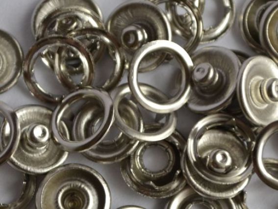 Кнопка трикотажная  диаметр 9мм,  10 шт