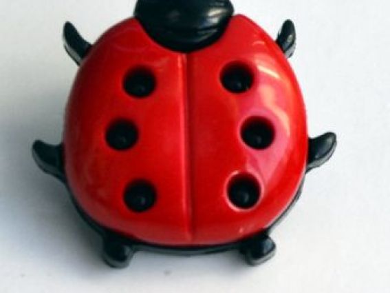 Ґудзики Сонечко з лапками, 5 шт Ґудзики Сонечко з лапками, 5 шт