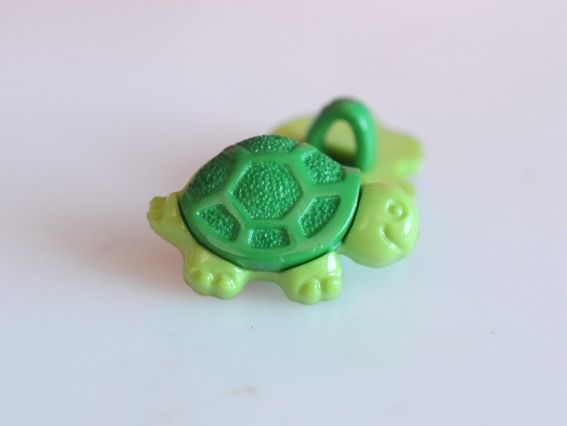 Пуговица Черепашка, 5 шт Пуговица Черепашка, 5 шт