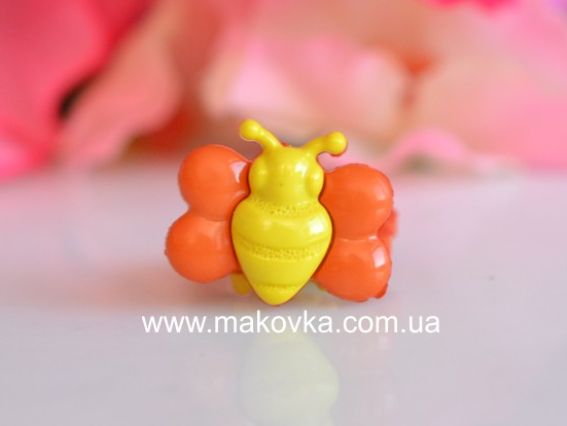 Пуговица Пчелка, 5 шт Пуговица Пчелка, 5 шт