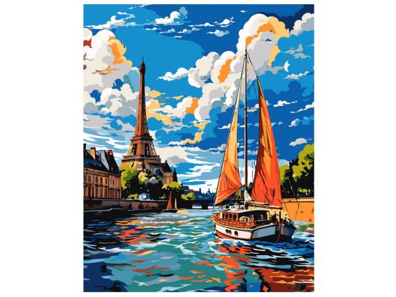 SANTI Розпис за номерами 954854 Відпочинок на яхті