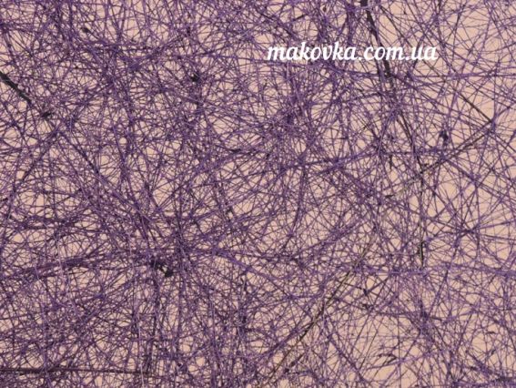 Набір сізалі Фіолетовий 20х30см, 5шт Santi 0900266