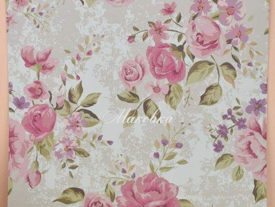 Набор бумаги для скрапбукинга №8, 30,5х30,5см, Santi 740752, 5 листов Набор бумаги для скрапбукинга №8, 30,5х30,5см, Santi 740752, 5 листов