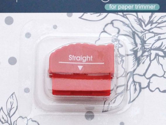 Нож роликовый сменный для резака, Santi 952413 Ровный разрез Нож роликовый сменный для резака, Santi 952413 Ровный разрез