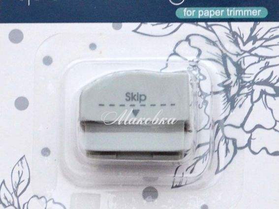 Нож сменный для перфорации, Santi 952415 Нож сменный для перфорации, Santi 952415