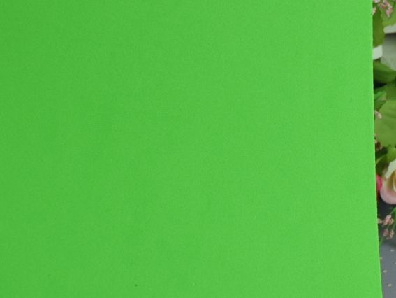 Ева фоам Жовто-Зелений 742712 Santi товщина 1,7 мм, А4, 1 аркуш