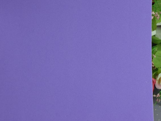 Ева фоам Бузковий 742713 Santi товщина 1,7 мм, А4, 1 аркуш