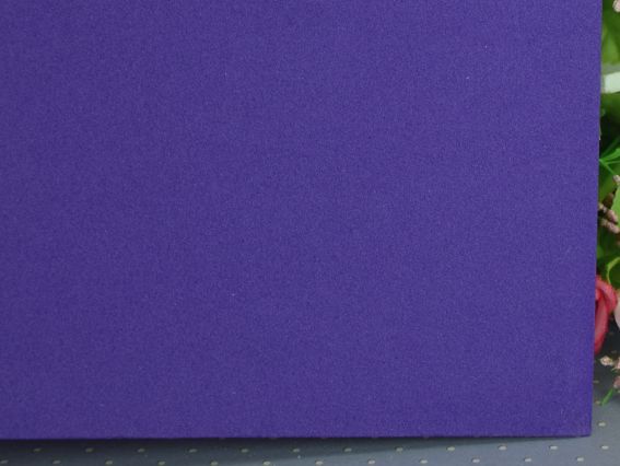 Ева фоам Фіолетовий 742714 Santi товщина 1,7 мм, А4, 1 аркуш