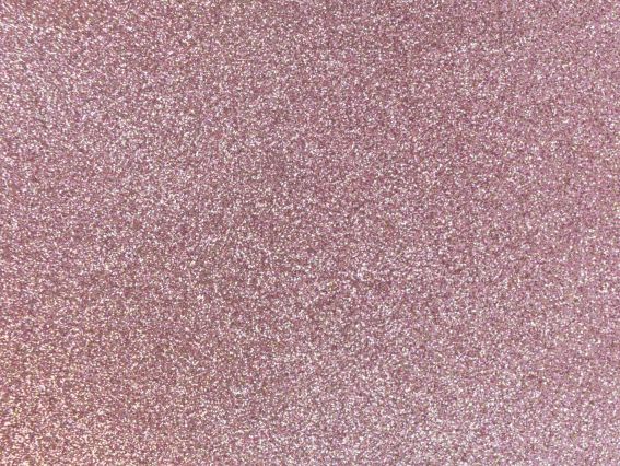 Ева фоам Світло-рожевий  з гліттером 743329 Santi товщина 1,7 мм, А4, 1 аркуш
