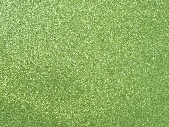 Ева фоам Салатовий з гліттером 743332 Santi товщина 1,7 мм, А4, 1 аркуш