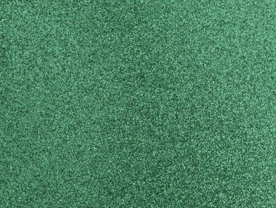 Ева фоам з гліттером Зелений 742671 Santi товщина 1,7 мм, А4, 1 аркуш