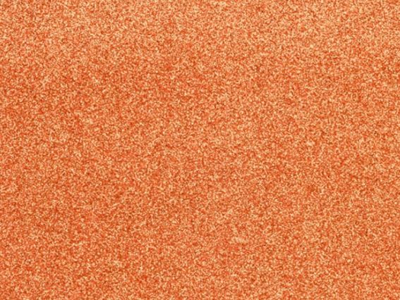 Ева фоам з гліттером Помаранчевий 742675 Santi товщина 1,7 мм, А4, 1 аркуш
