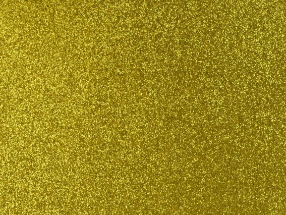 Ева фоам з гліттером Золотий 742682 Santi товщина 1,7 мм, А4, 1 аркуш