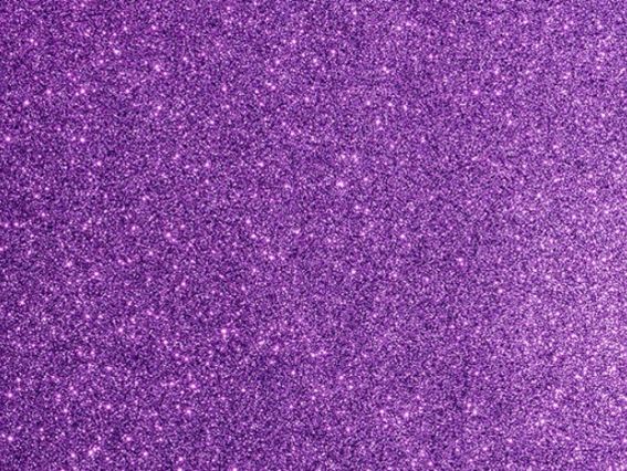 Ева фоам з гліттером Фіолетовий 742684 Santi товщина 1,7 мм, А4, 1 аркуш