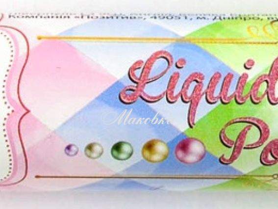 ЗD-гель (контур) Liquid pearl gel, Белый жемчужный Santi 741199 ЗD-гель (контур) Liquid pearl gel, Белый жемчужный Santi 741199