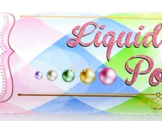 ЗD-гель (контур) Liquid pearl gel Серебрянный жемчужный Santi 741201 ЗD-гель (контур) Liquid pearl gel Серебрянный жемчужный Santi 741201