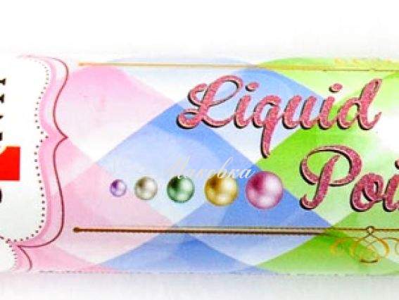 ЗD-гель (контур) Liquid pearl gel Золотой жемчужный Santi 741203 ЗD-гель (контур) Liquid pearl gel Золотой жемчужный Santi 741203