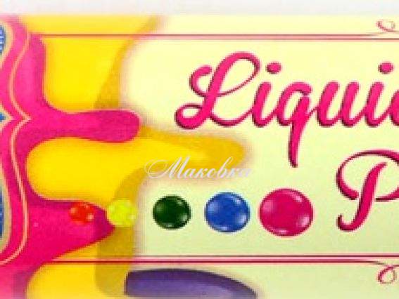 ЗD-гель (контур) pop-up gel Зеленый Santi 741246 ЗD-гель (контур) pop-up gel Зеленый Santi 741246