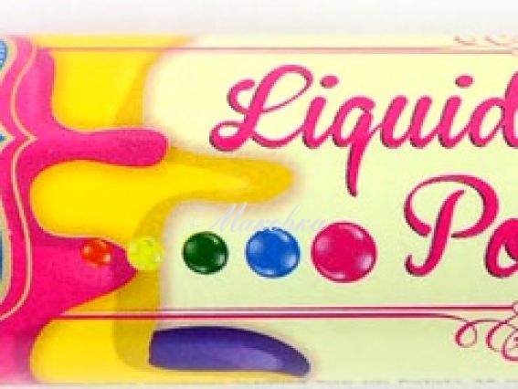 ЗD-гель (контур) pop-up gel Светло-синий Santi 741250 ЗD-гель (контур) pop-up gel Светло-синий Santi 741250