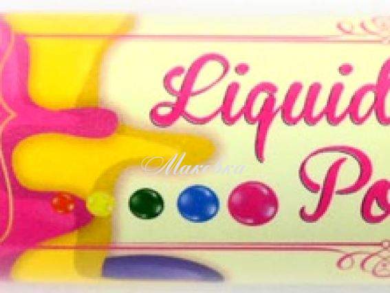 ЗD-гель (контур) pop-up gel Пурпурный Santi 741254 ЗD-гель (контур) pop-up gel Пурпурный Santi 741254